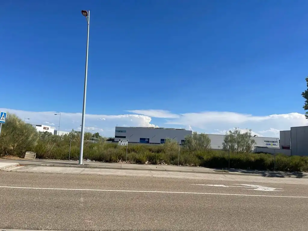 Terreno residencial en venta en Polígono San Cristóbal, imagen 4