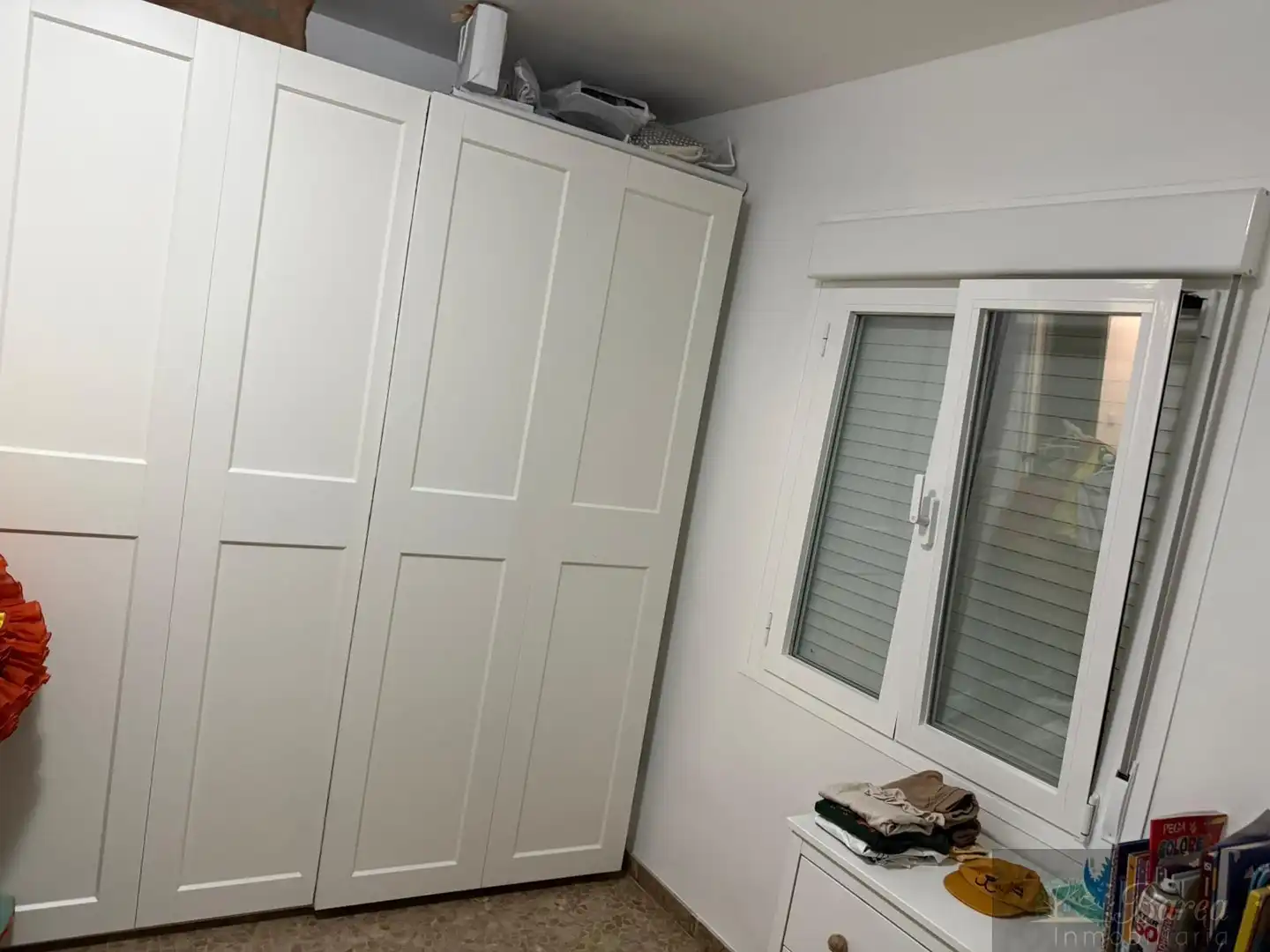 Bedroom of Flat for sale in Rute  with Air Conditioner, Heating and Terrace