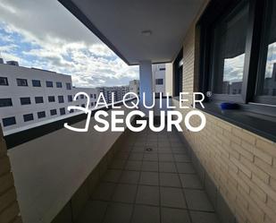 Exterior view of Flat to rent in Rivas-Vaciamadrid  with Heating, Terrace and Storage room