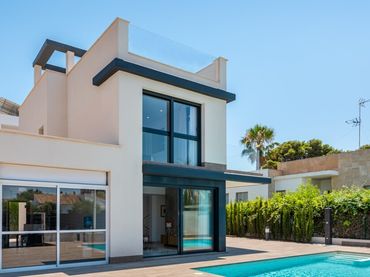Maison rustique avec piscine à vendre à Mar Menor de Cartagena – Cabo de Palos