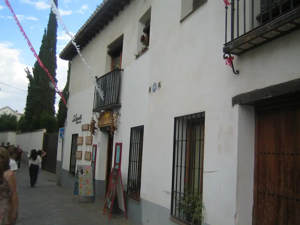Apartament de lloguer a Placeta de San Miguel Bajo, 5, Barrio de Albaicín