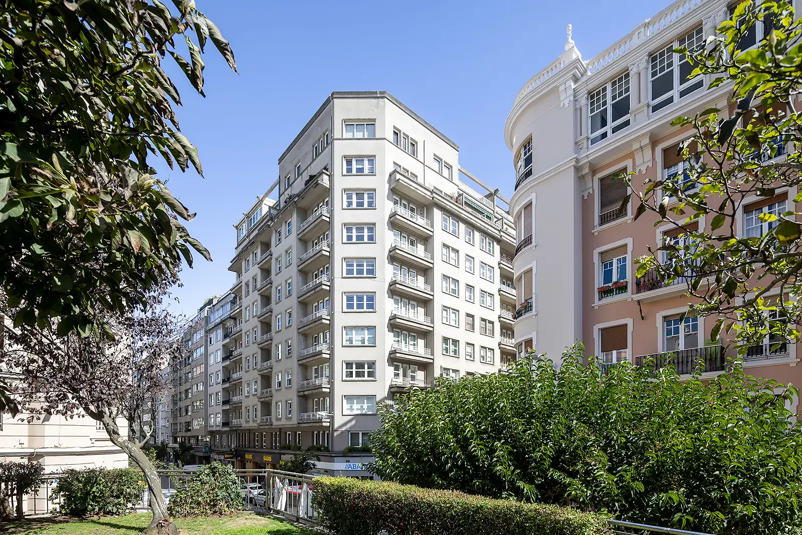 Appartamento con ascensore in vendita a Rúa Menéndez y Pelayo, imagen 26