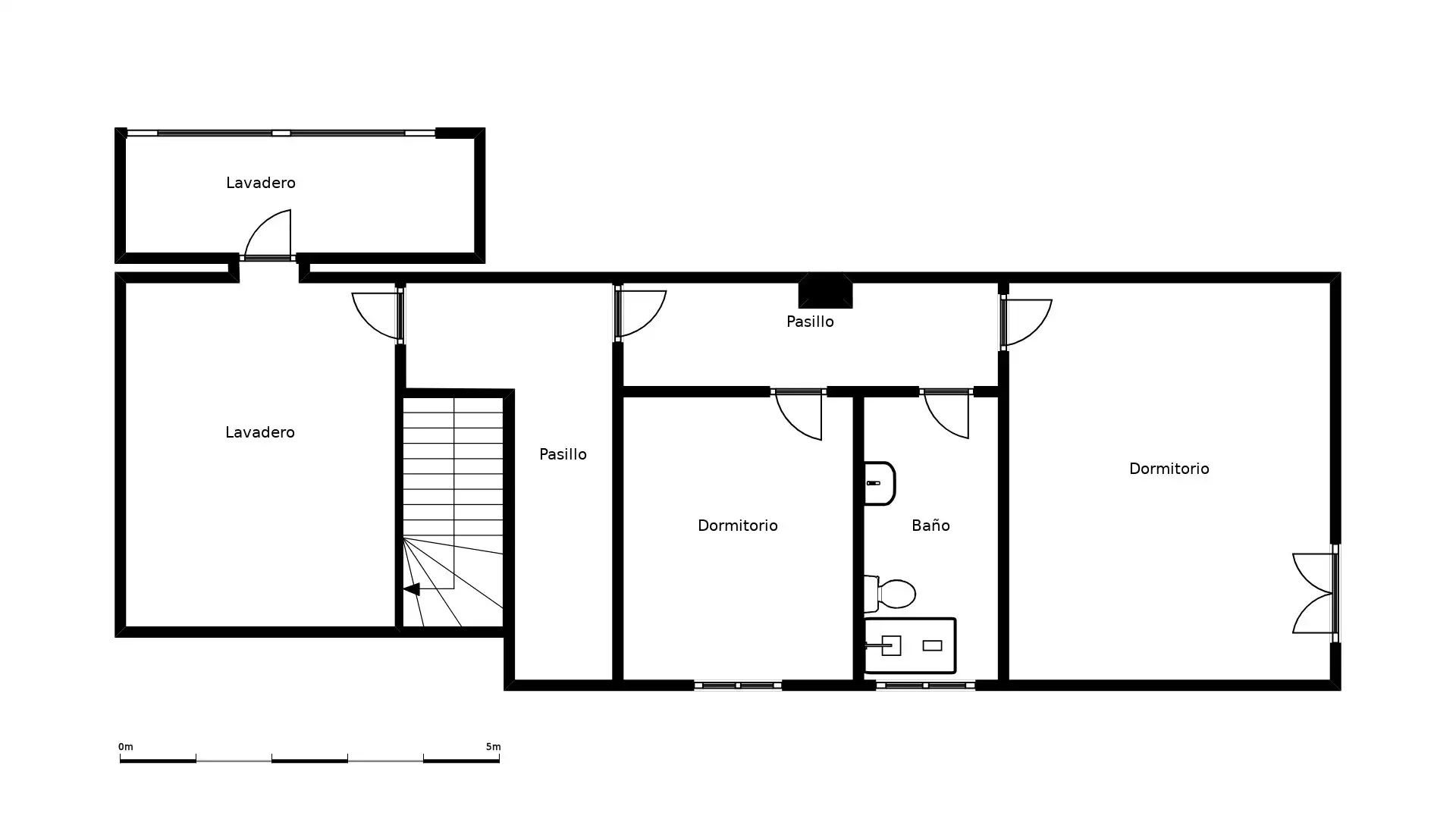 Casa amb terrassa en venda a Tarazona, imagen 30