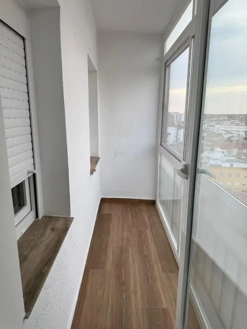 Terrasse von Wohnung zur Miete in Alcázar de San Juan mit Klimaanlage, Heizung und Möbliert