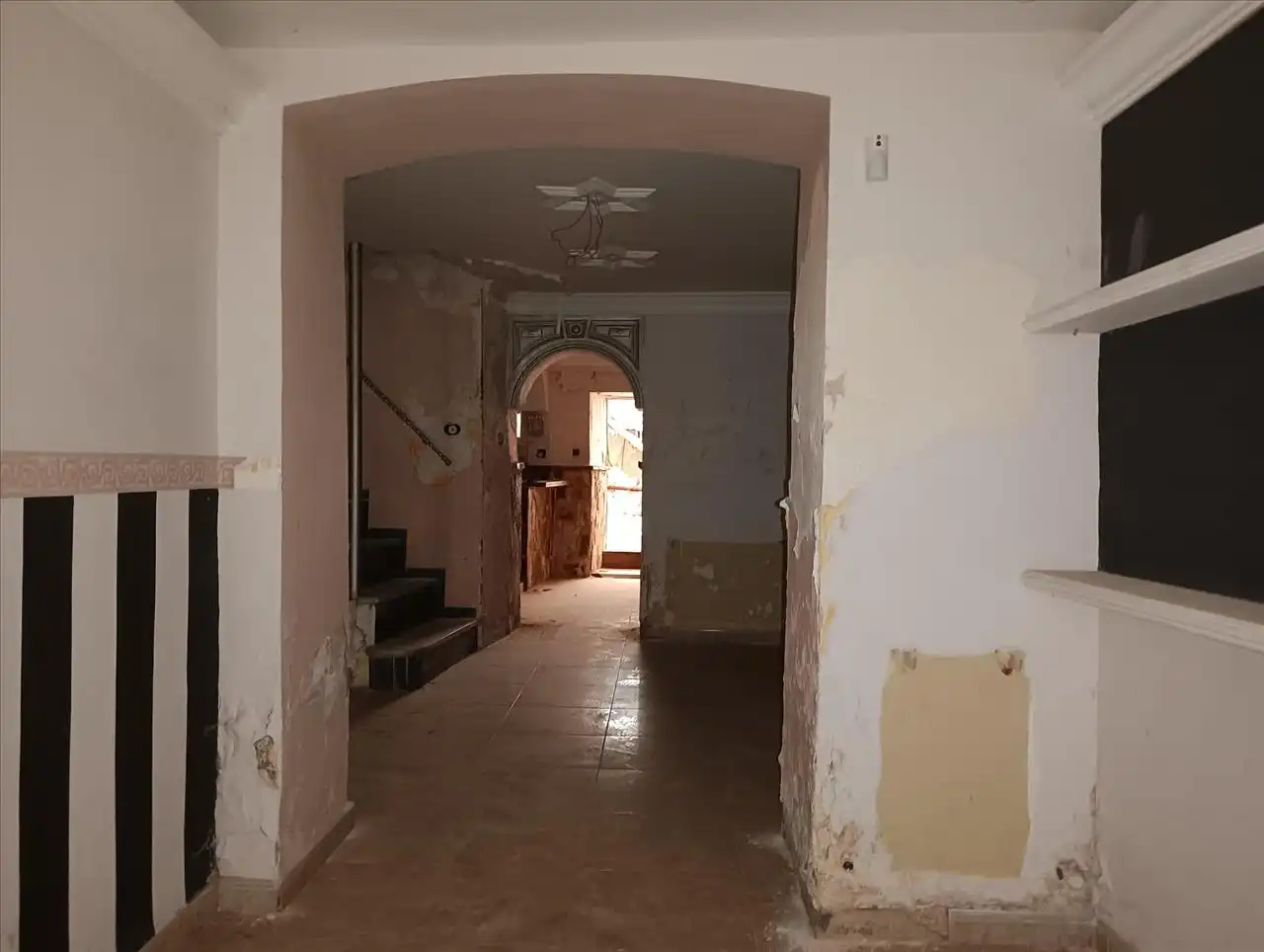 Casa adosada en venta en Bélmez de la Moraleda