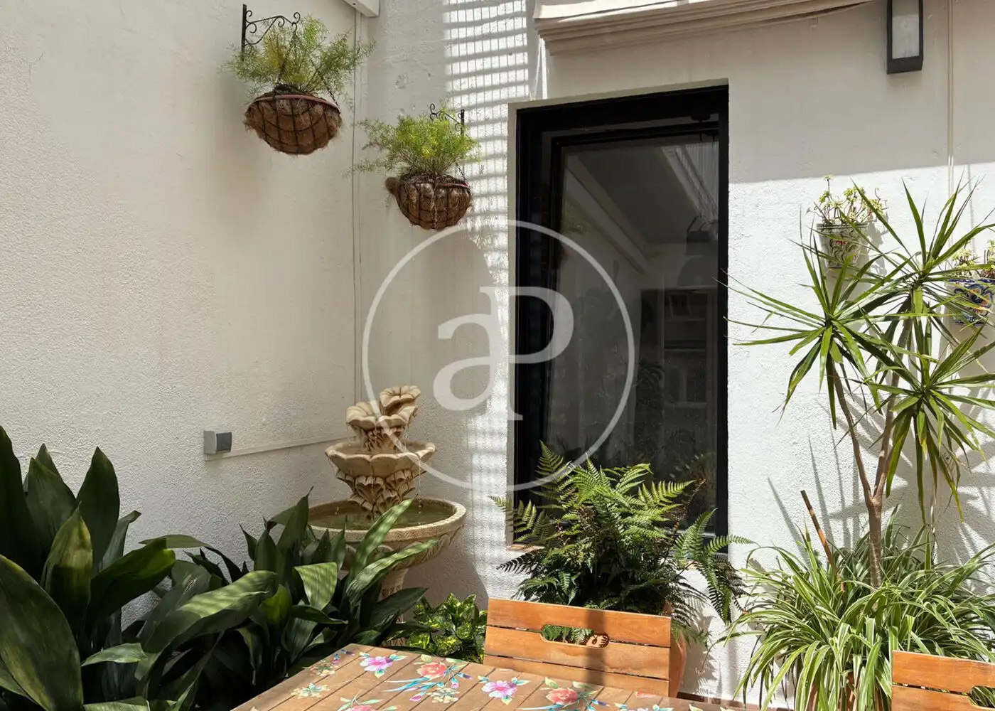 Balcony of Houses for sale in Calella  with Heating, Terrace and Furnished