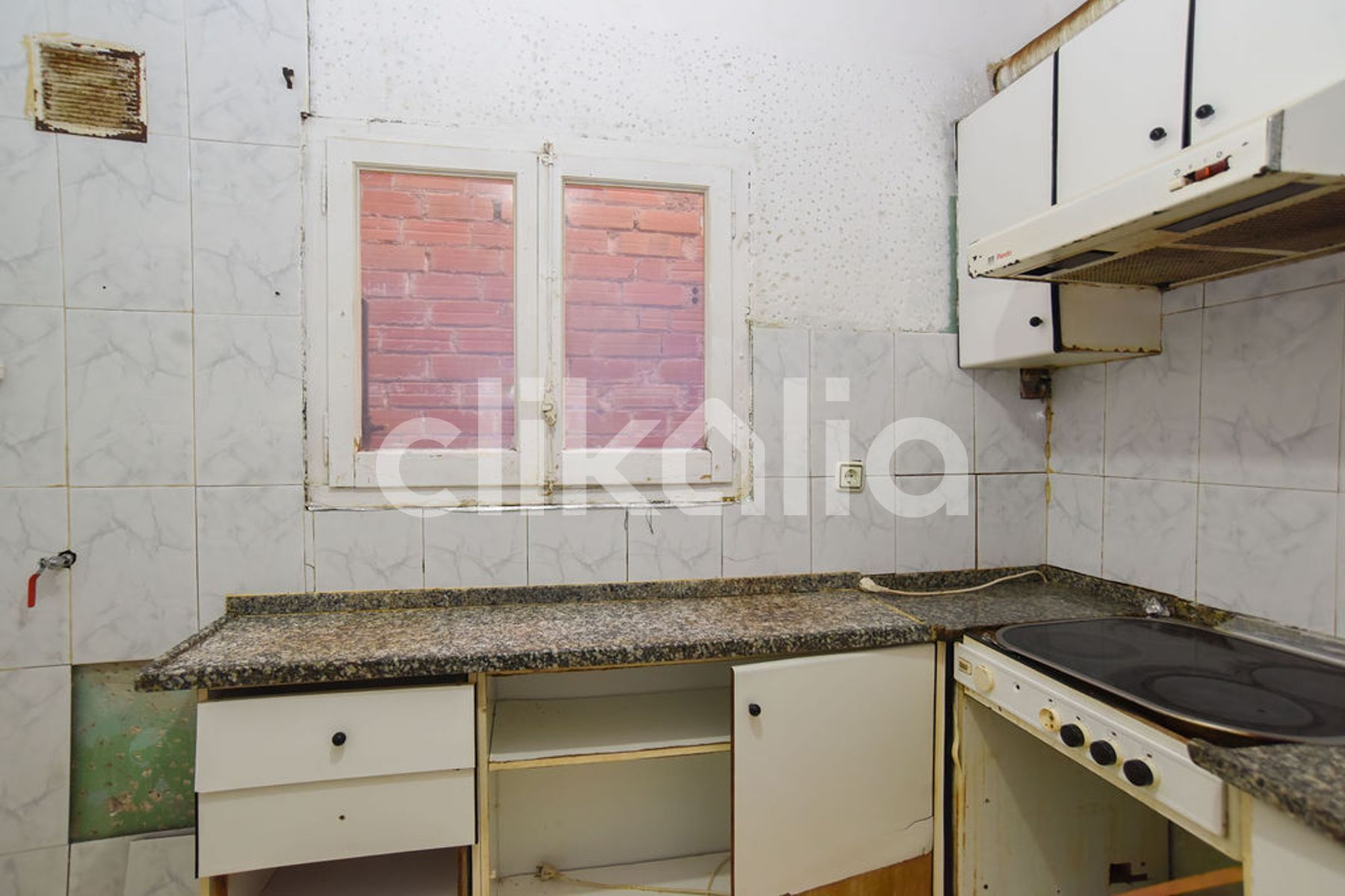 Kitchen of Flat for sale in Manresa  with Terrace