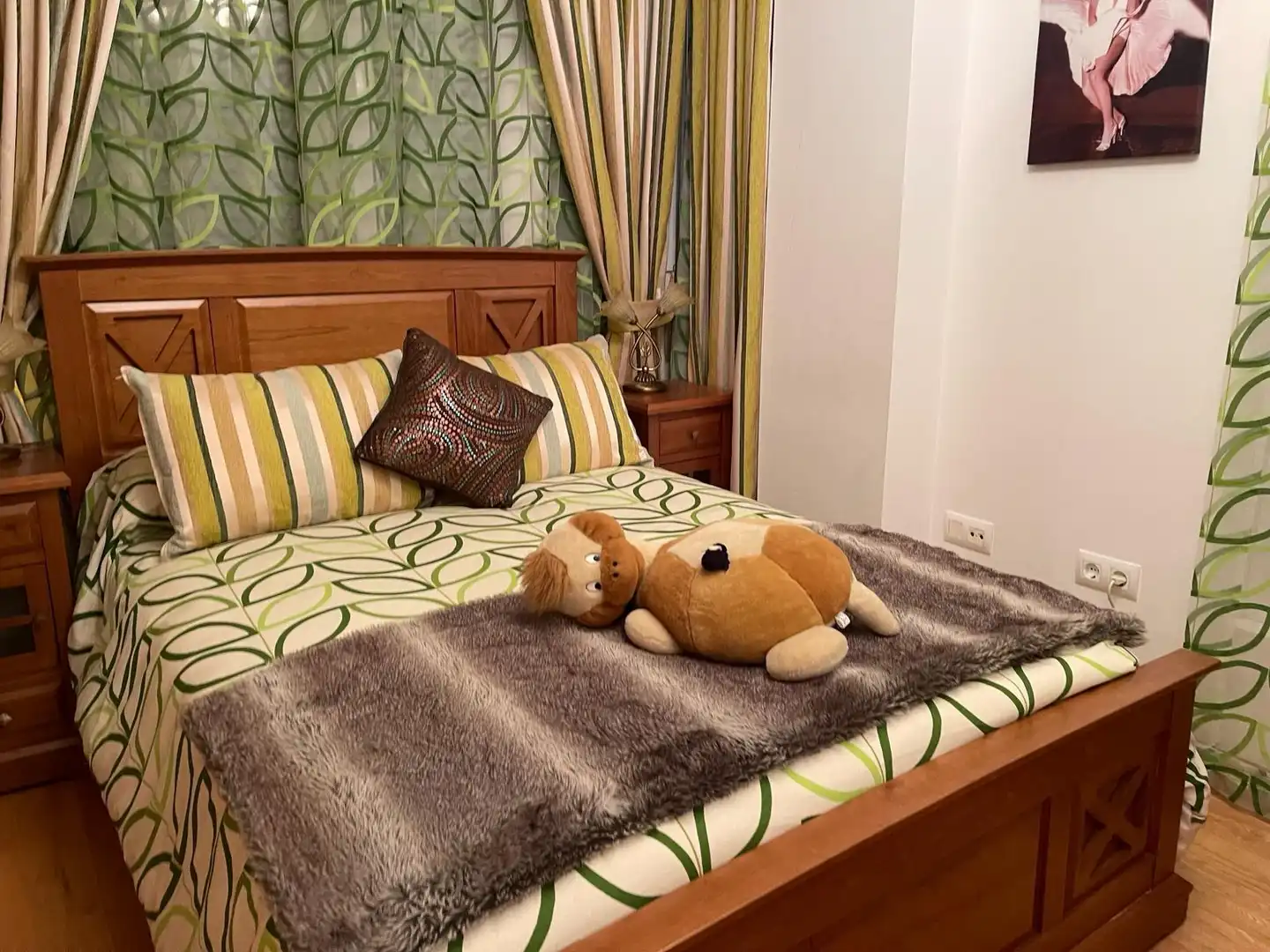 Habitación de Piso en venta en Reinosa con Calefacción, Parquet y Trastero