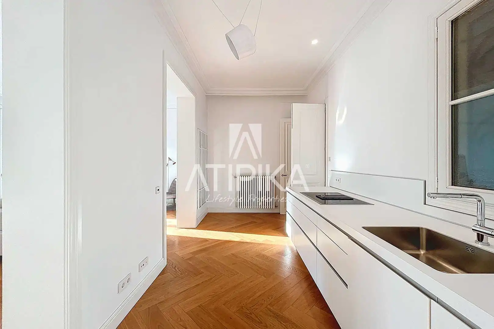 Flat with terrace to rent in Eixample, imagen 14