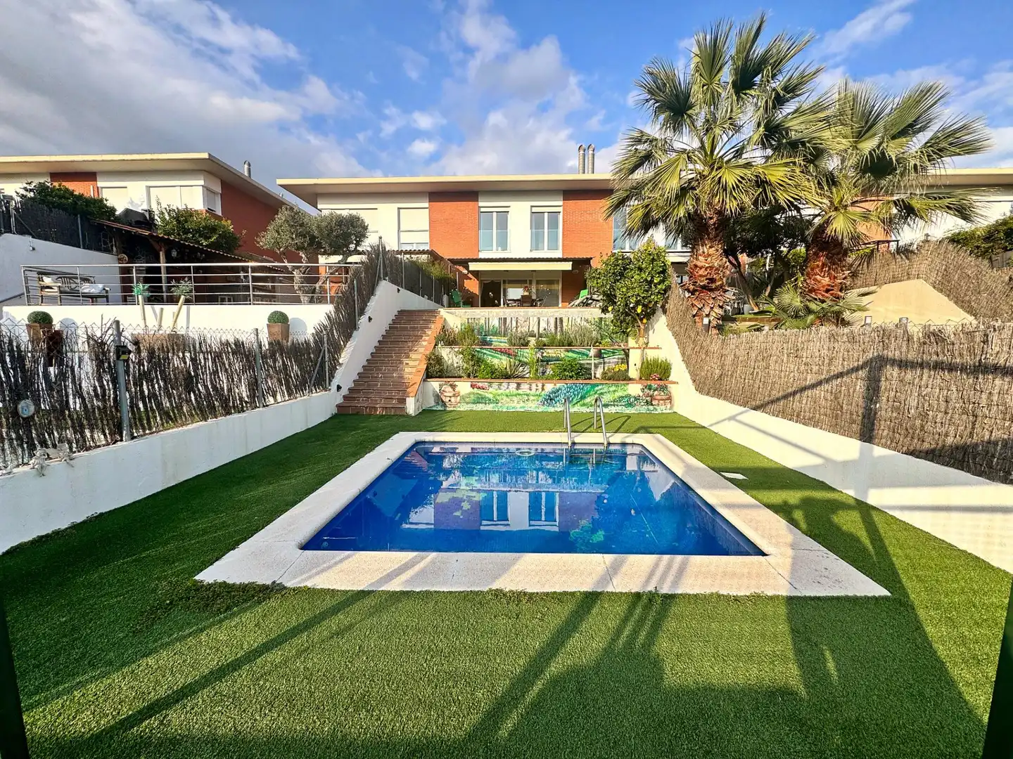 Detached homes for sale in Ronda 8 DE MARÇ, Montgat