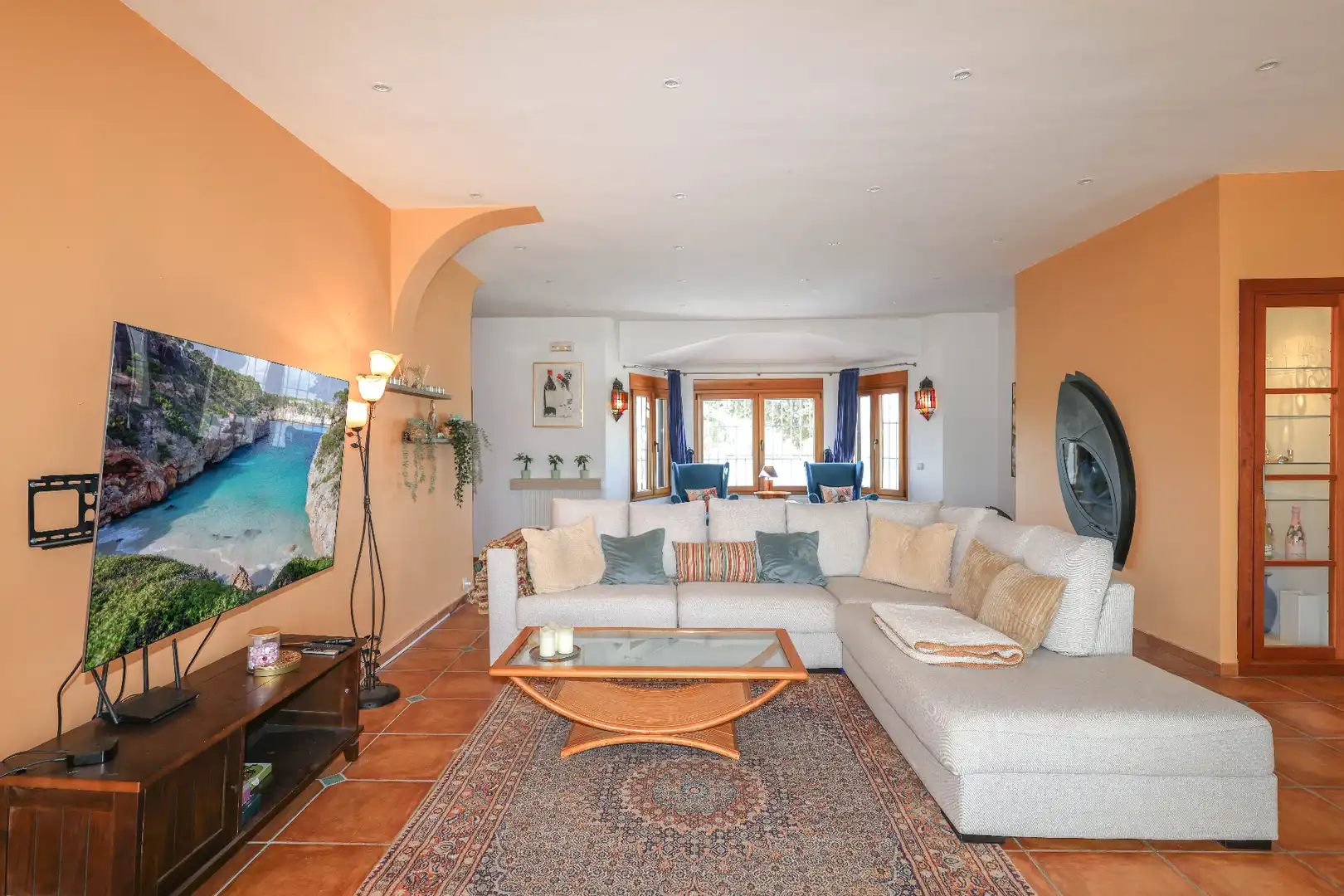 Casa amb piscina en venda a Camino de los Javieles, imagen 6