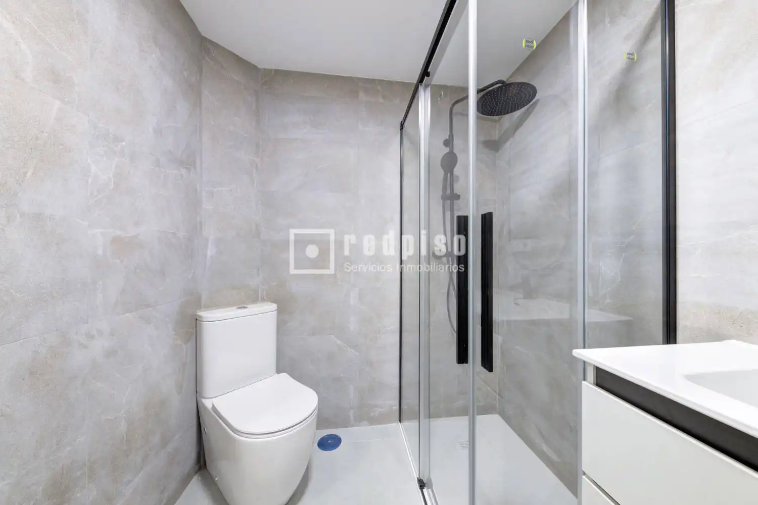 Bathroom of Flat for sale in Las Rozas de Madrid  with Air Conditioner, Heating and Terrace
