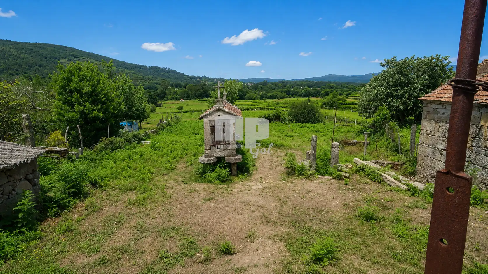 Casa con jardín en venta en Camiño Redo-Vilar, imagen 12