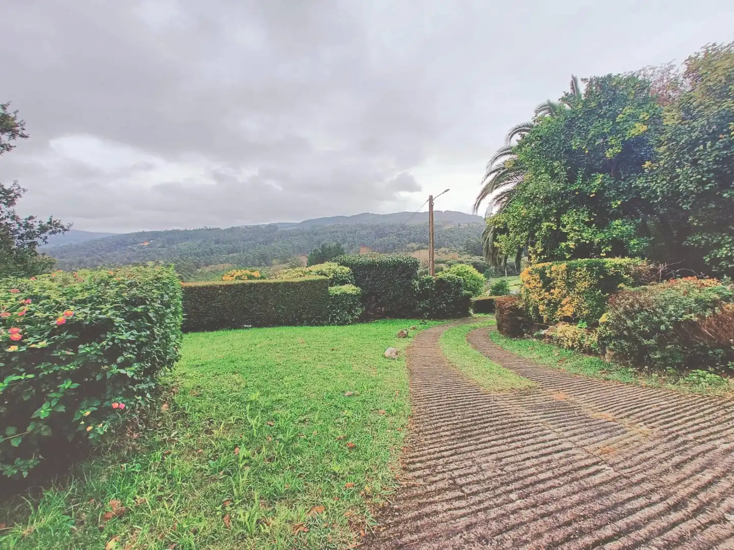 Haus oder Chalet zum Verkauf in Narón mit Heizung, Privatgarten und Ofen