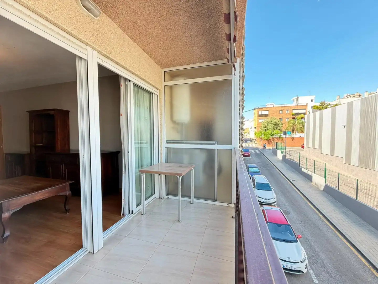 Terrassa de Pis en venda en Alicante / Alacant amb Aire condicionat, Parquet i Traster
