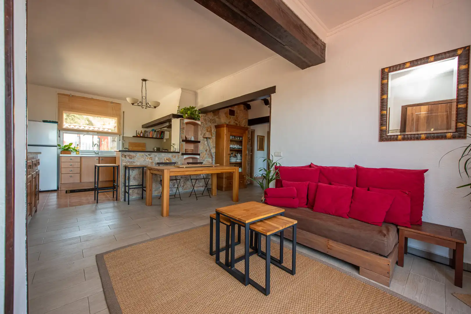 Casa con terraza en venta en Carrer del Dolmen Mas Bousarenys, imagen 15