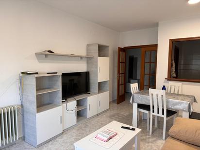 Living room of House or chalet for sale in Manzanares