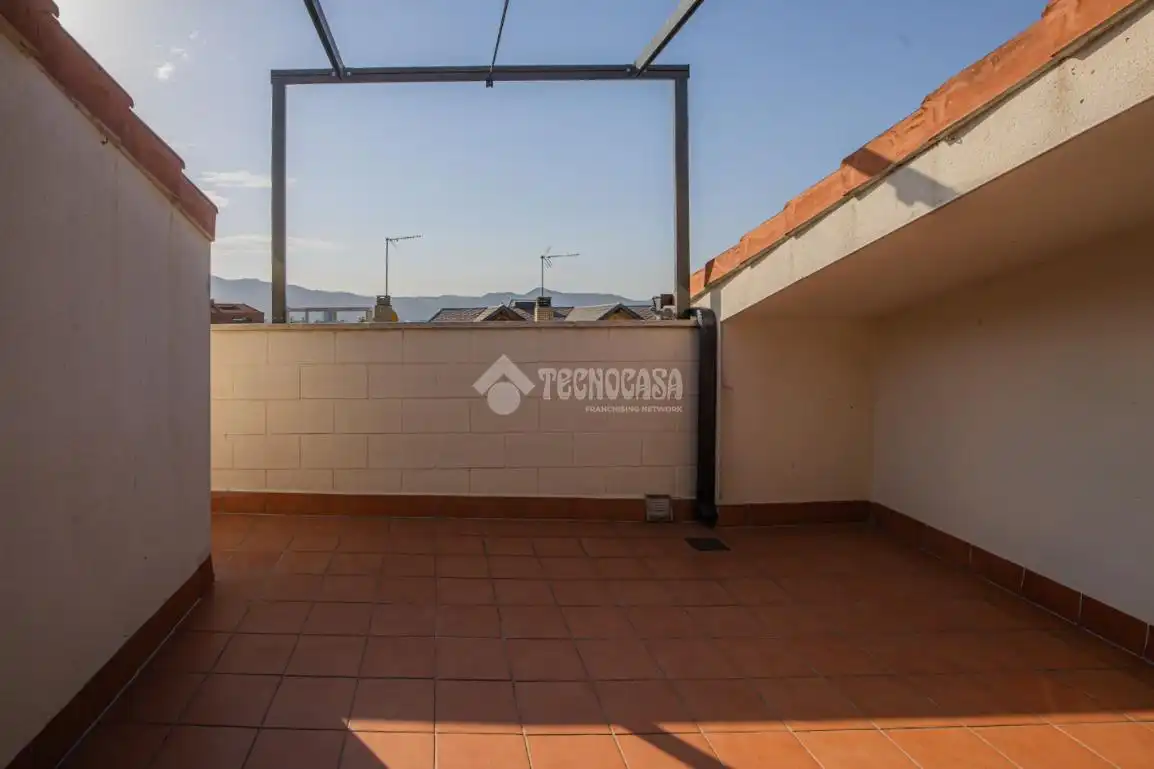 Terrace of Flat for sale in Ripollet  with Air Conditioner, Terrace and Balcony