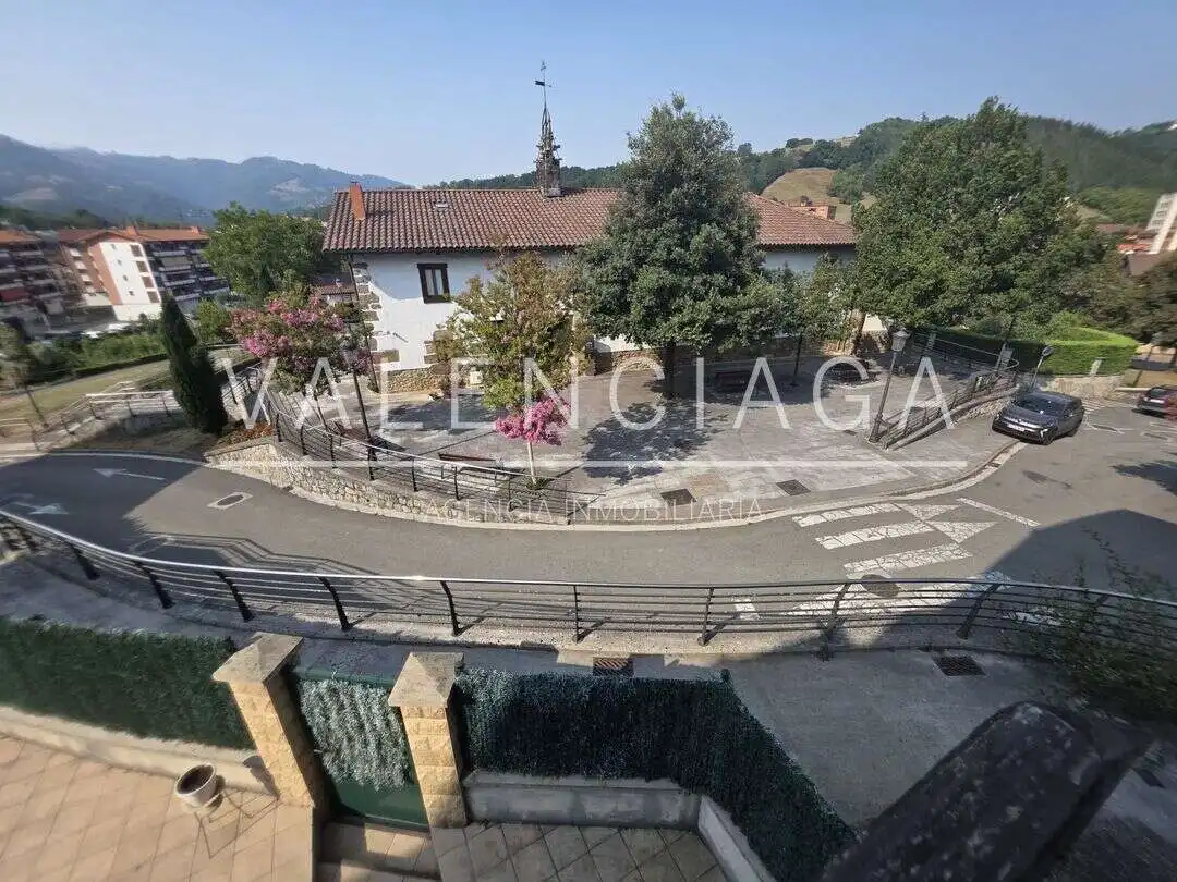 Vista exterior de Piso en venta en Lazkao con Calefacción y Amueblado