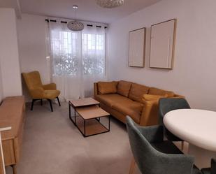 Living room of Flat to rent in Málaga Capital