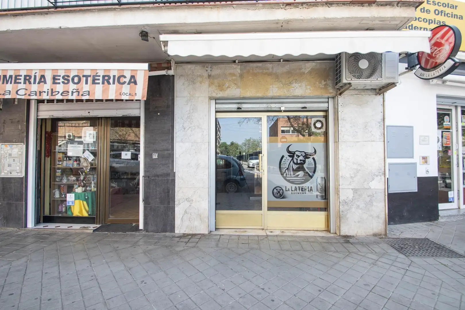 Commercial properties for rent in Granada