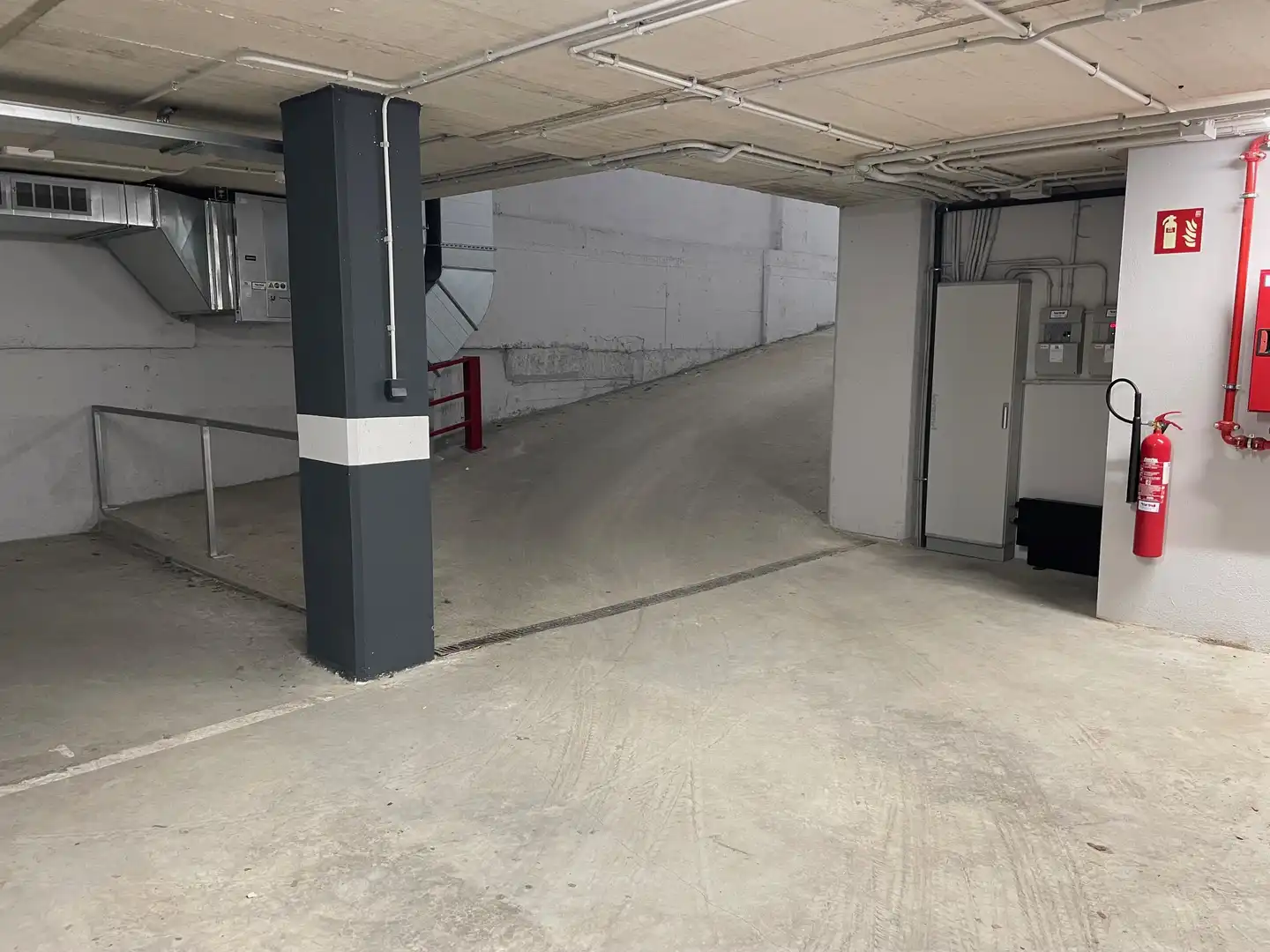 Garage zur Miete in Gran Via de les Corts Catalanes, 567, L'Antiga Esquerra de l'Eixample