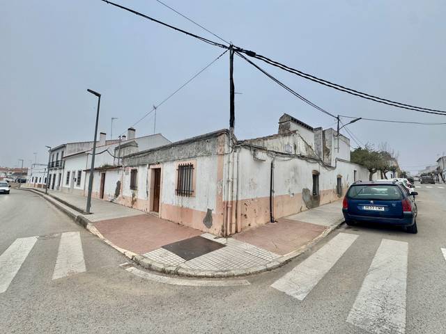 Casa-chalet en Venta en Calle Huertas, 7 en Olivenza