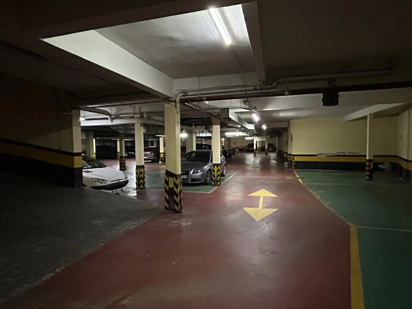 Parking of Garage for sale in Madrid
