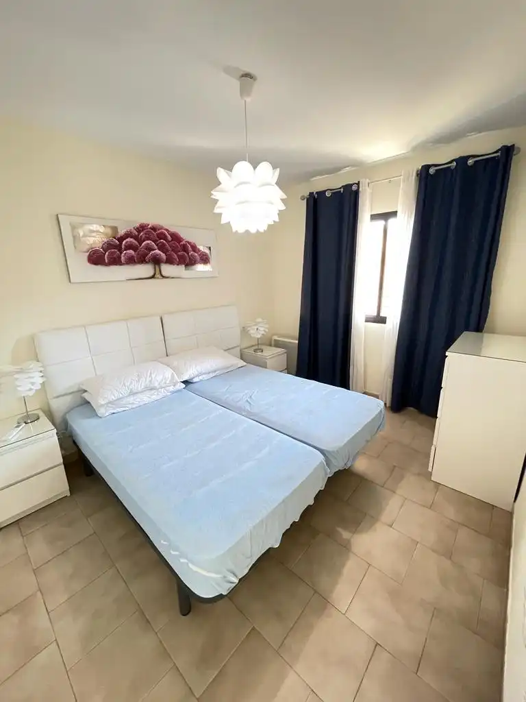 Appartement compact avec terrasse à louer à Paseo Marítimo Rey de España, imagen 14