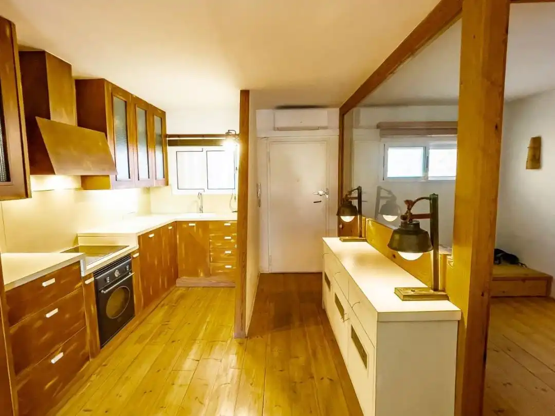 Kitchen of Flat for sale in Mar Menor de Cartagena – Cabo de Palos