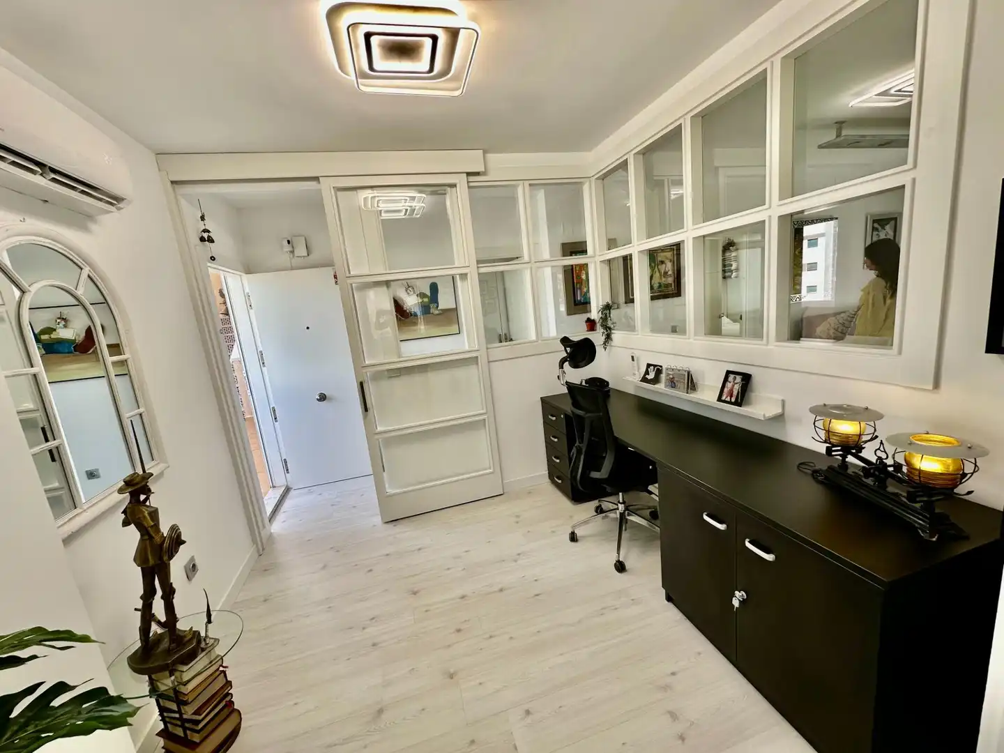 Flat for sale in Elche / Elx  with Air Conditioner, Heating and Private garden