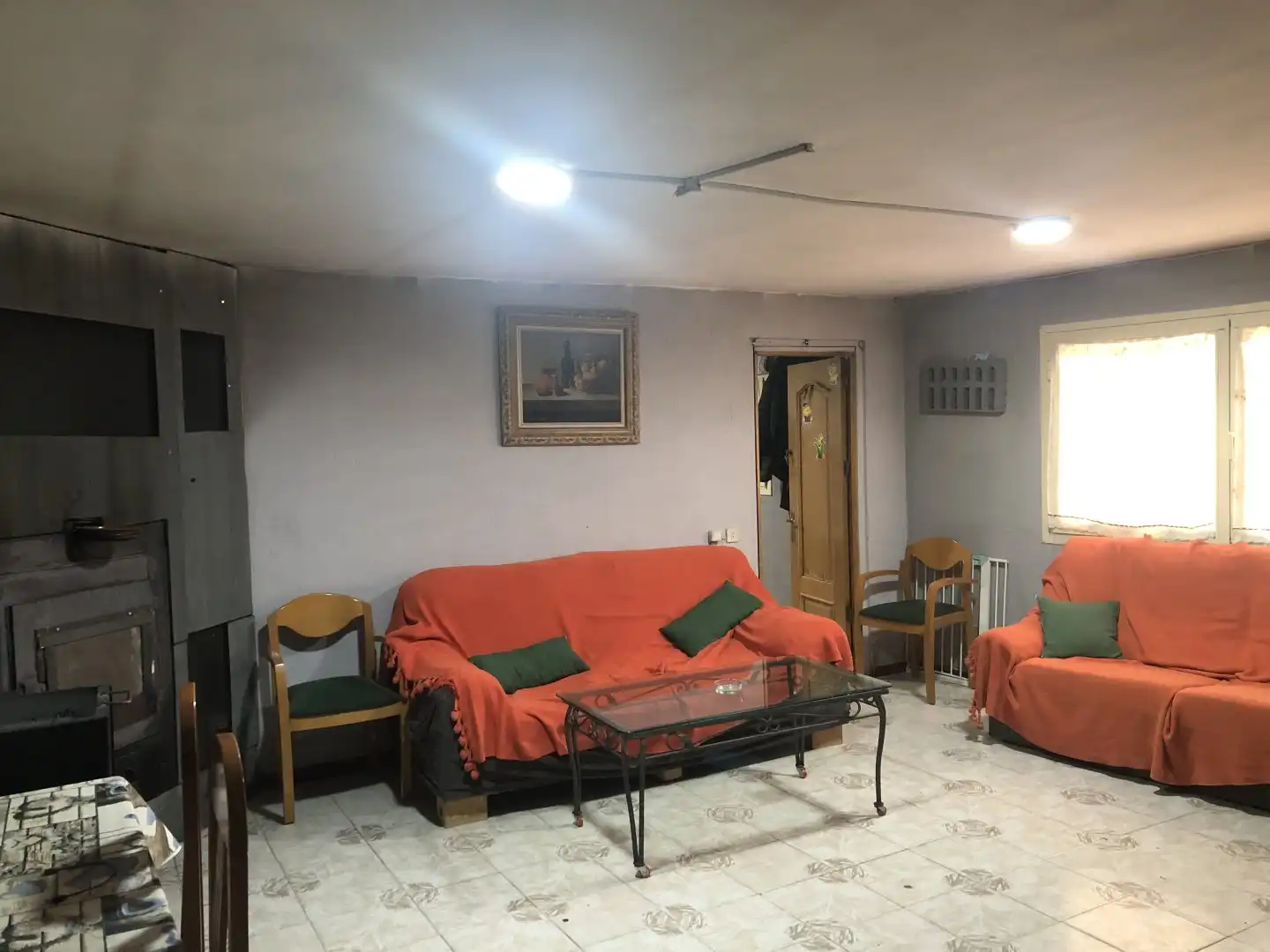 Finca rústica en venta en Fuente el Olmo de Fuentidueña con Jardín privado