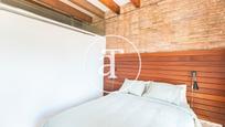 Bedroom of Flat to rent in  Barcelona Capital  with Air Conditioner and Balcony
