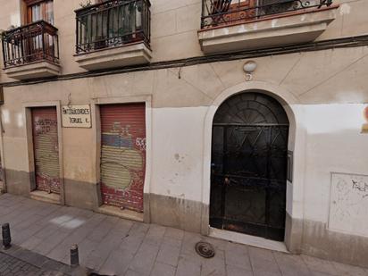 Exterior view of Flat for sale in  Madrid Capital