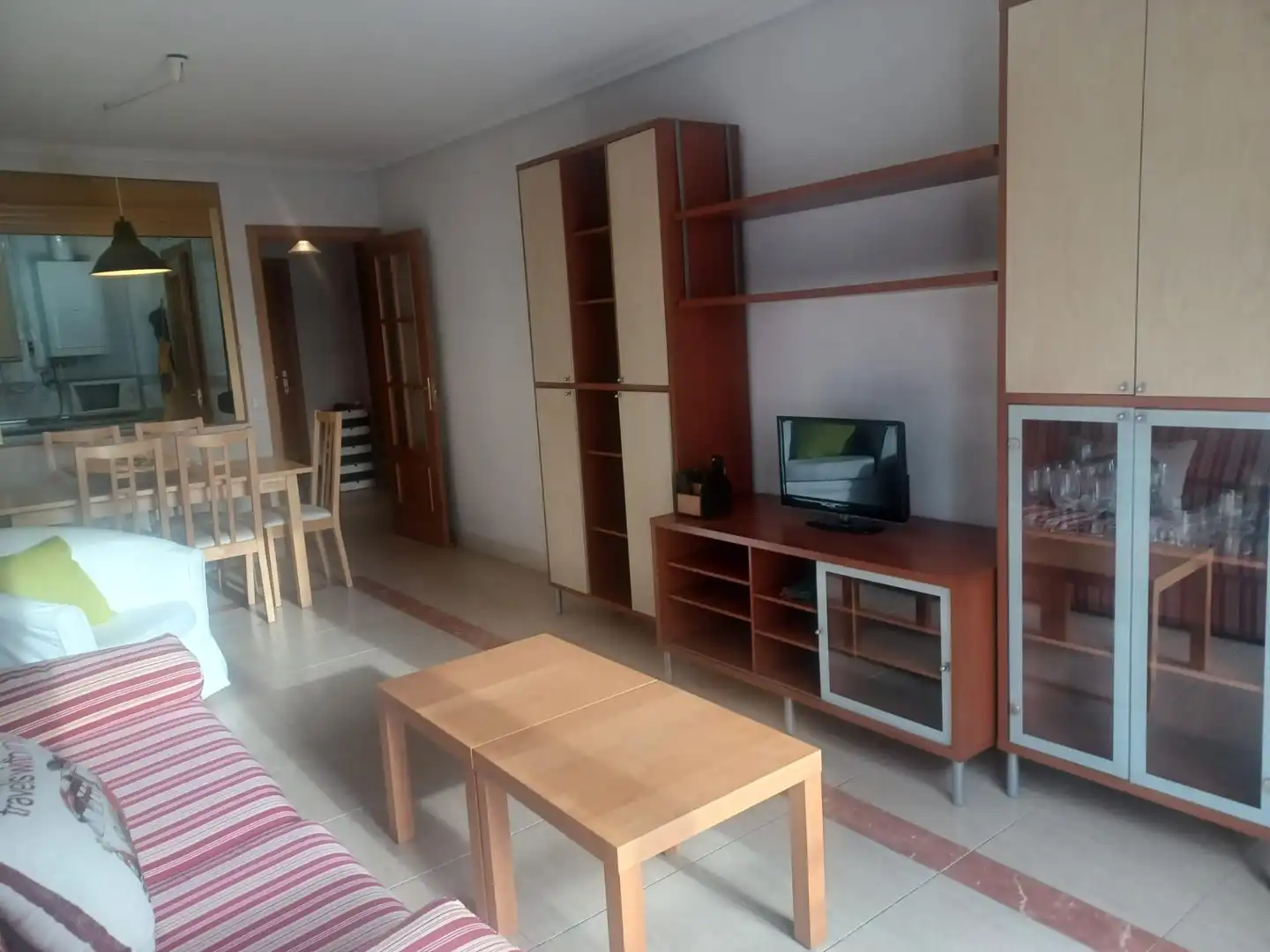 Apartament amb terrassa de lloguer a Alcázar de San Juan, imagen 4