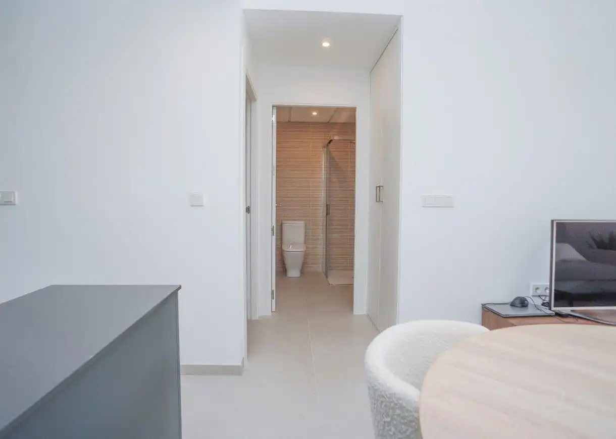 Apartament amb piscina en venda a Nueva Torrevieja - Aguas Nuevas, imagen 12