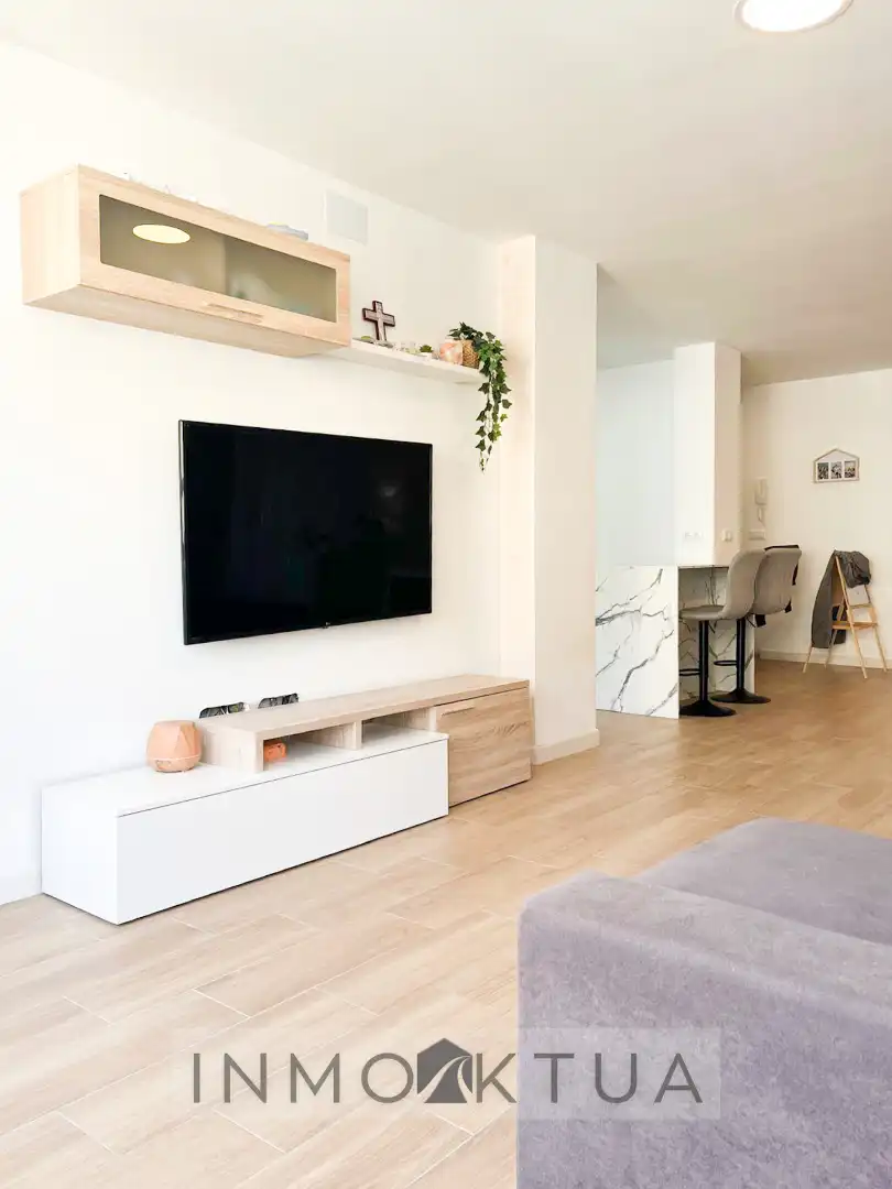 Sala de estar de Piso en venta en Jerez de la Frontera con Trastero