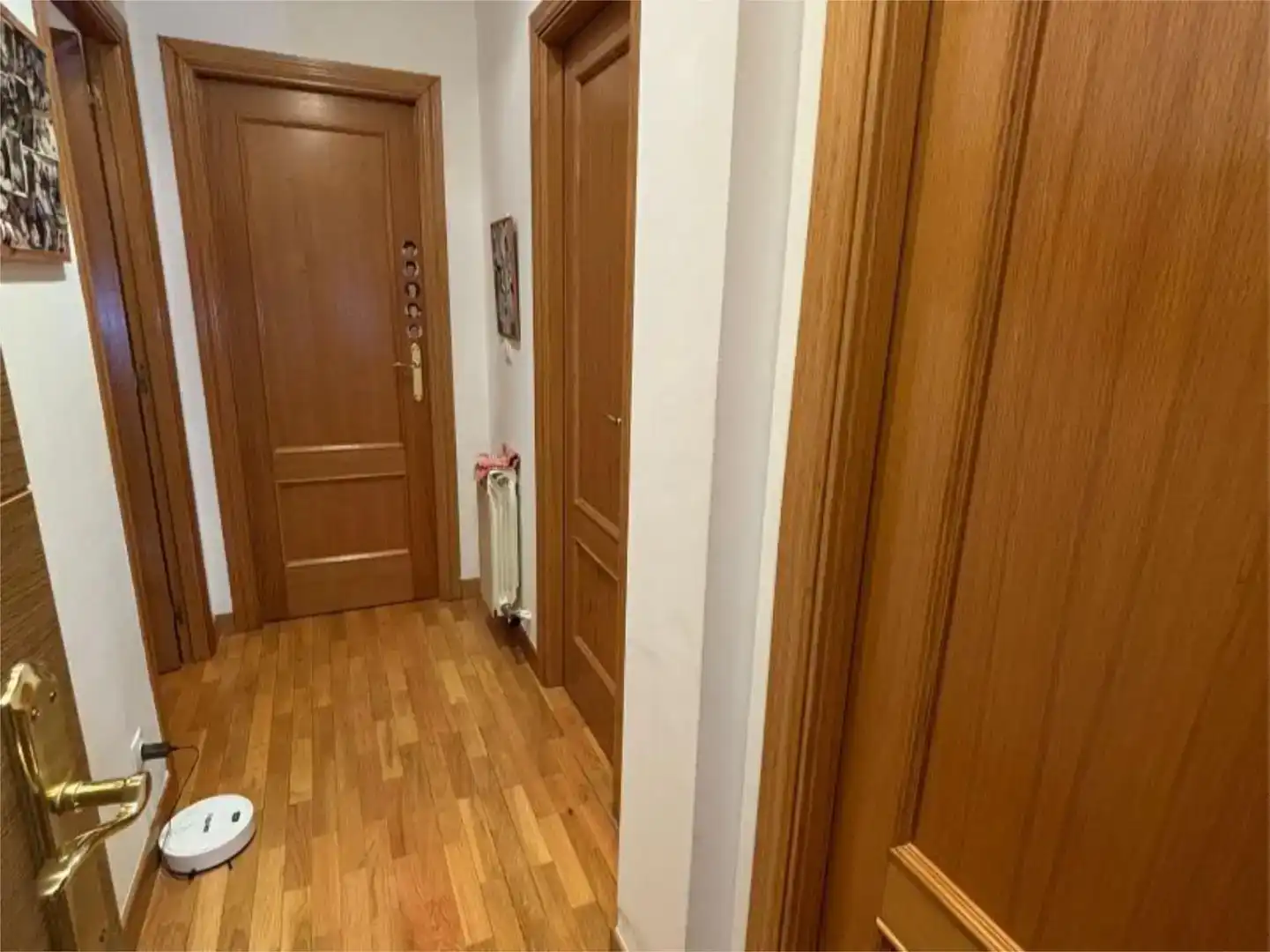 Piso en venta en Medina de Pomar con Balcón