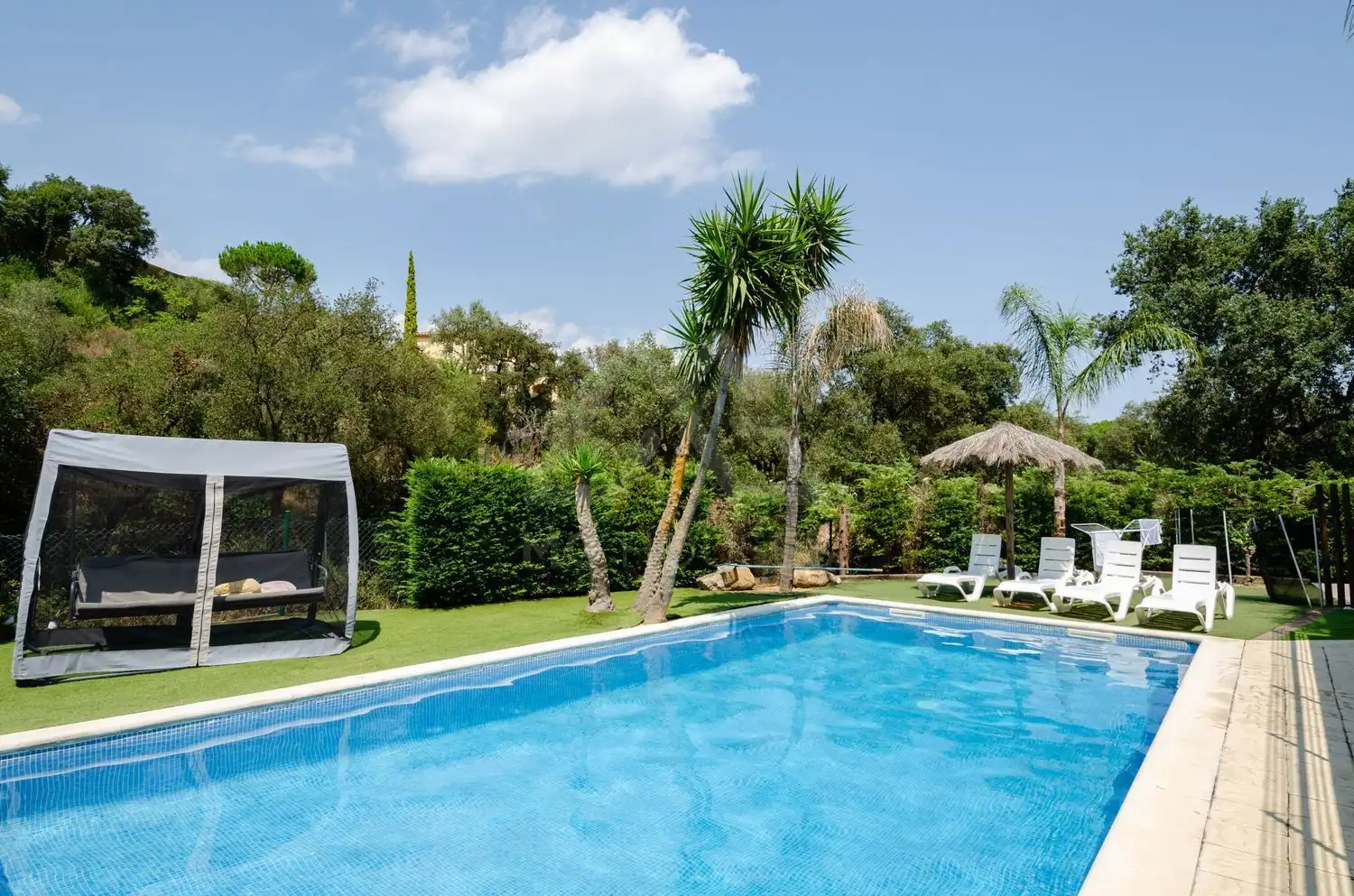 Villa avec piscine à vendre à Calle d'Aro 12, imagen 36