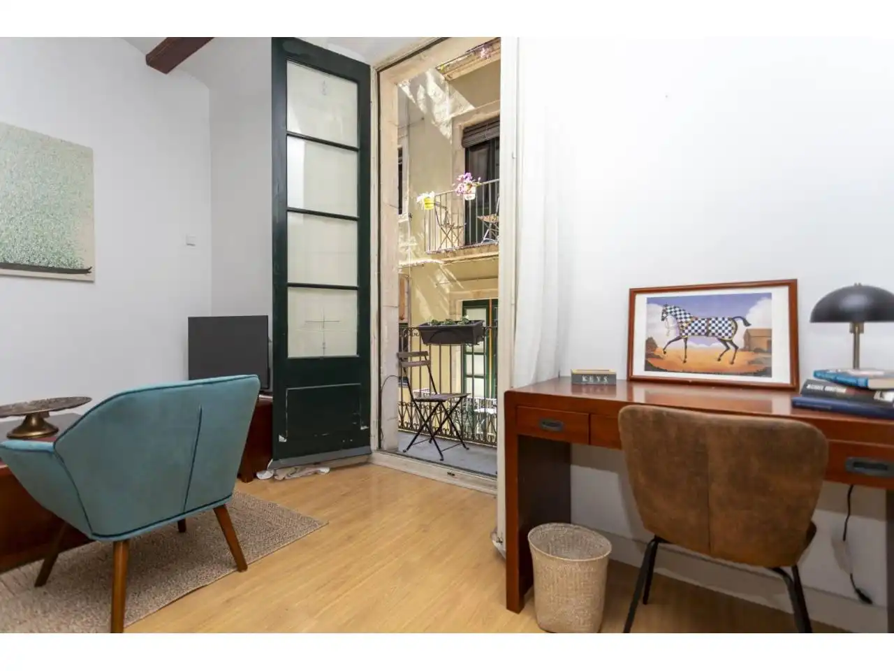 Wohnung mit Terrasse zum Verkauf in Centre - Barri Vell, imagen 6