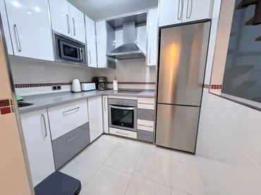 House with balcony to rent in Centro