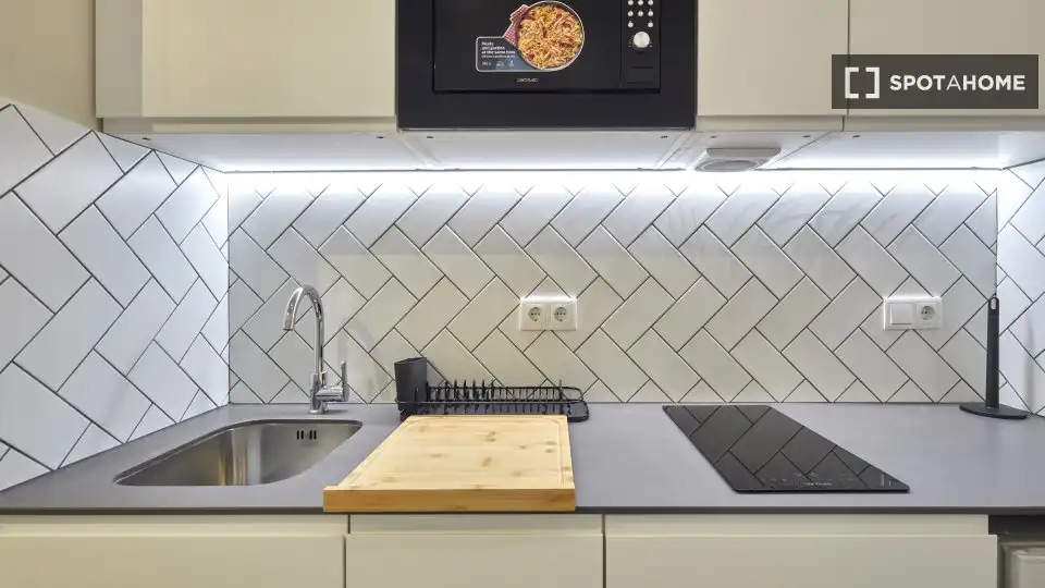 Flat for rent in El Raval