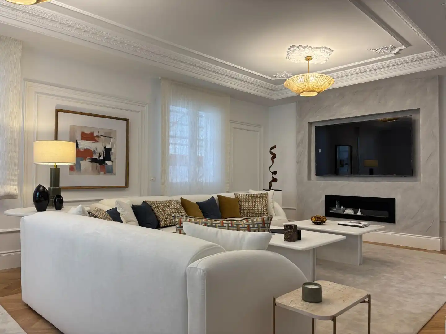 Flat with lift for sale in Calle GOYA, imagen 3