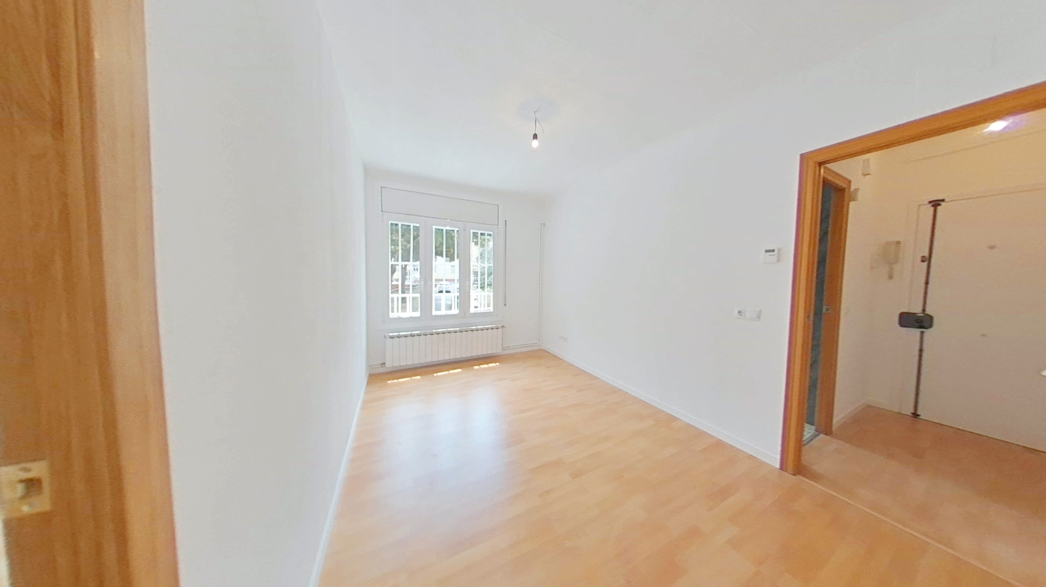 Bedroom of Flat for sale in Sabadell  with Heating and Oven