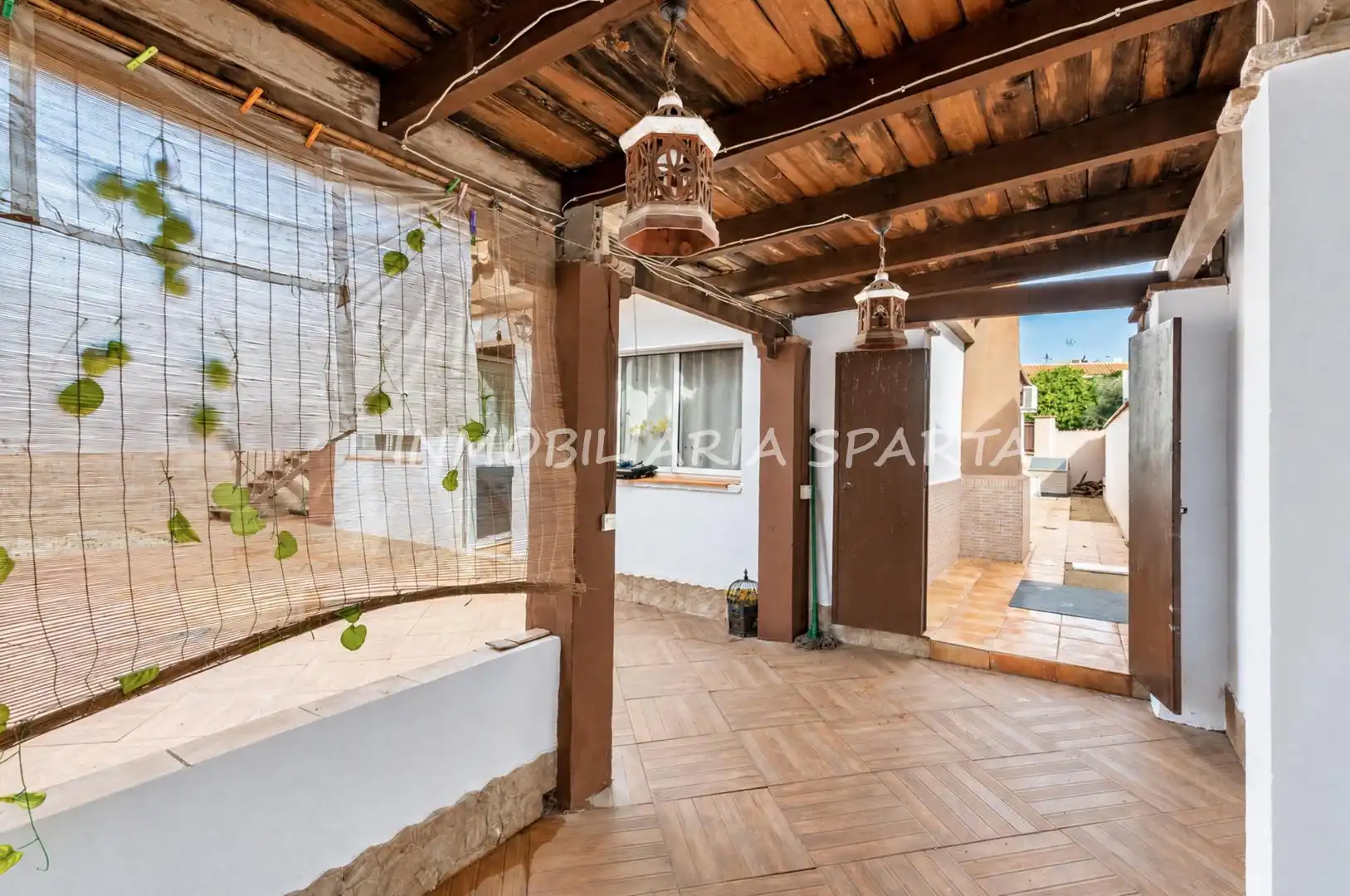Casa o xalet en venda en Espartinas Pueblo