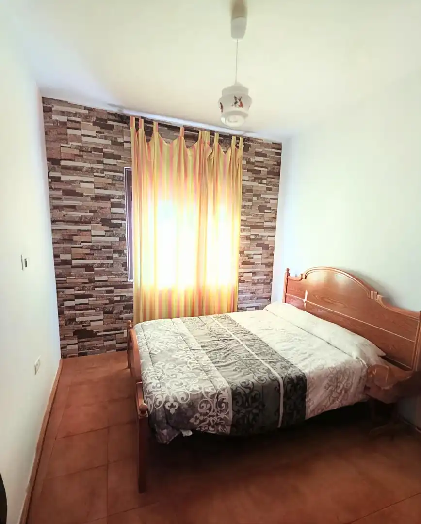 Habitación de Casa o chalet en venta en Carnota con Balcón