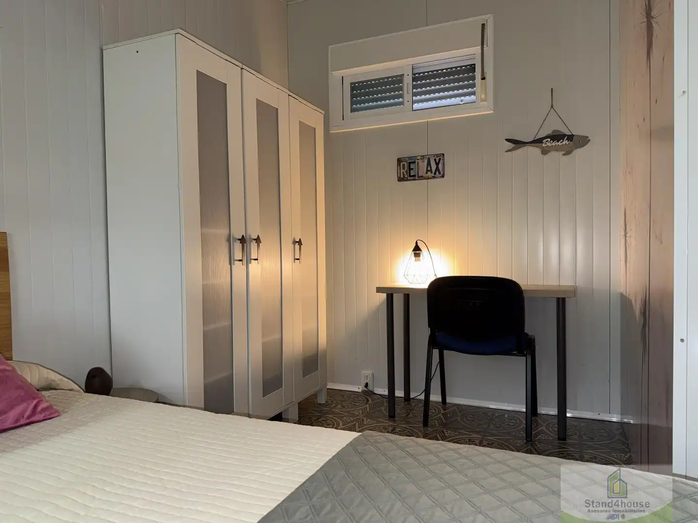 Habitación de Casa o chalet en venta en Hinojos con Aire acondicionado, Calefacción y Terraza