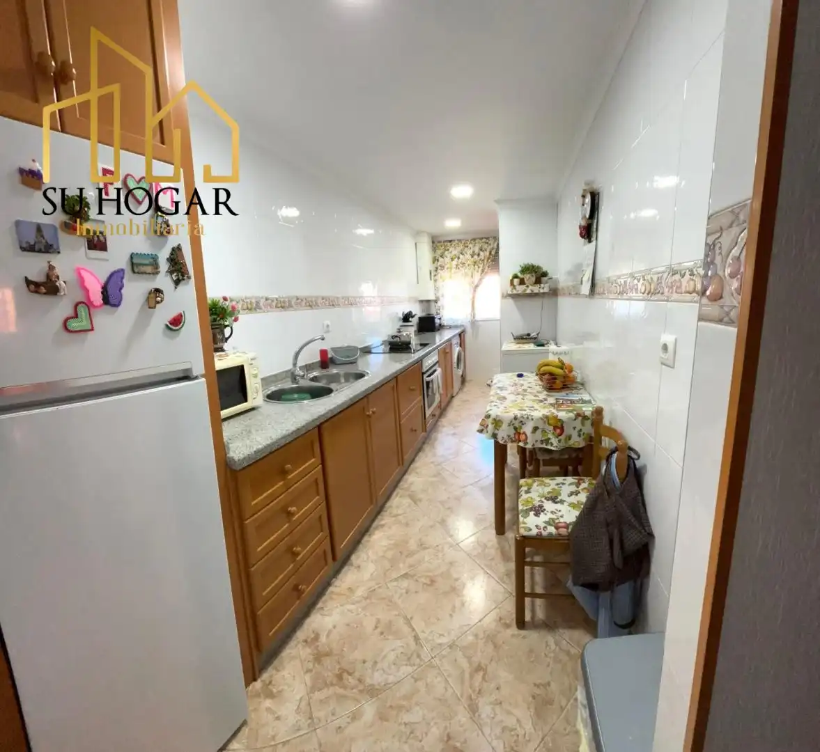 Kitchen of Flat for sale in Rota