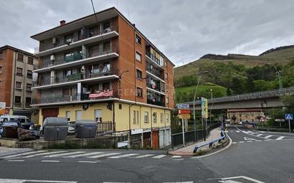 Exterior view of Flat for sale in Balmaseda