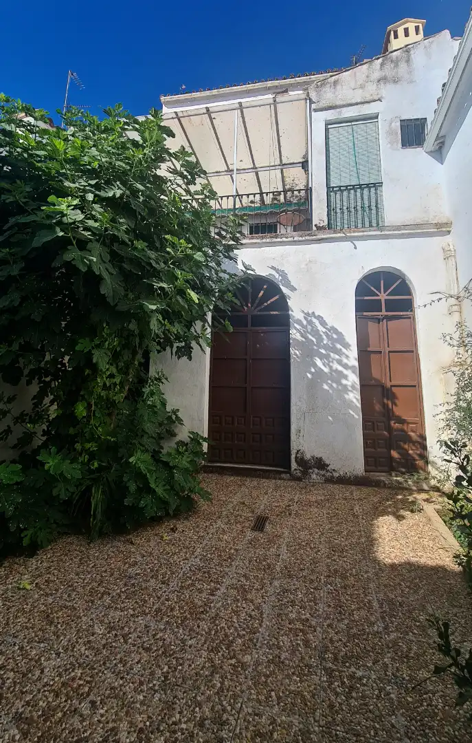 Casa amb terrassa en venda a Azuaga, imagen 17